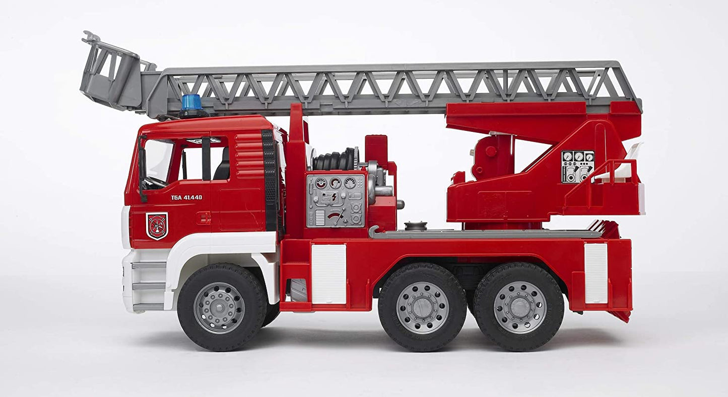 Fire Engine Water Pump