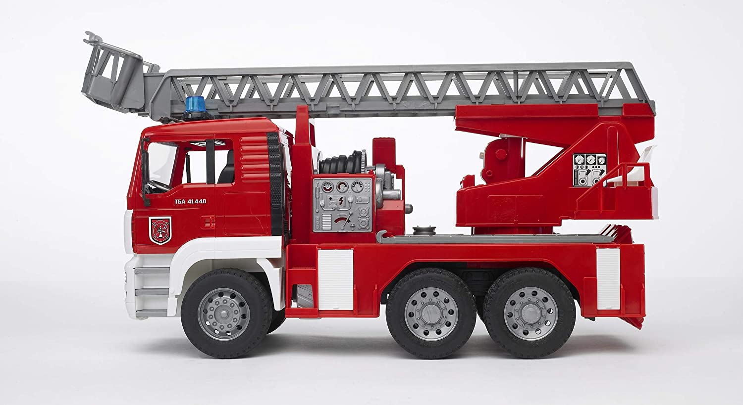 Fire Engine Water Pump