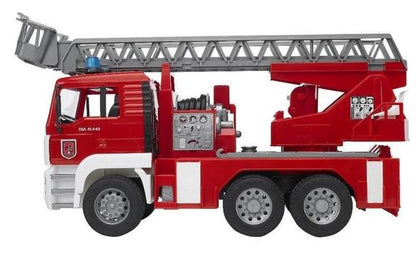 Fire Engine Water Pump