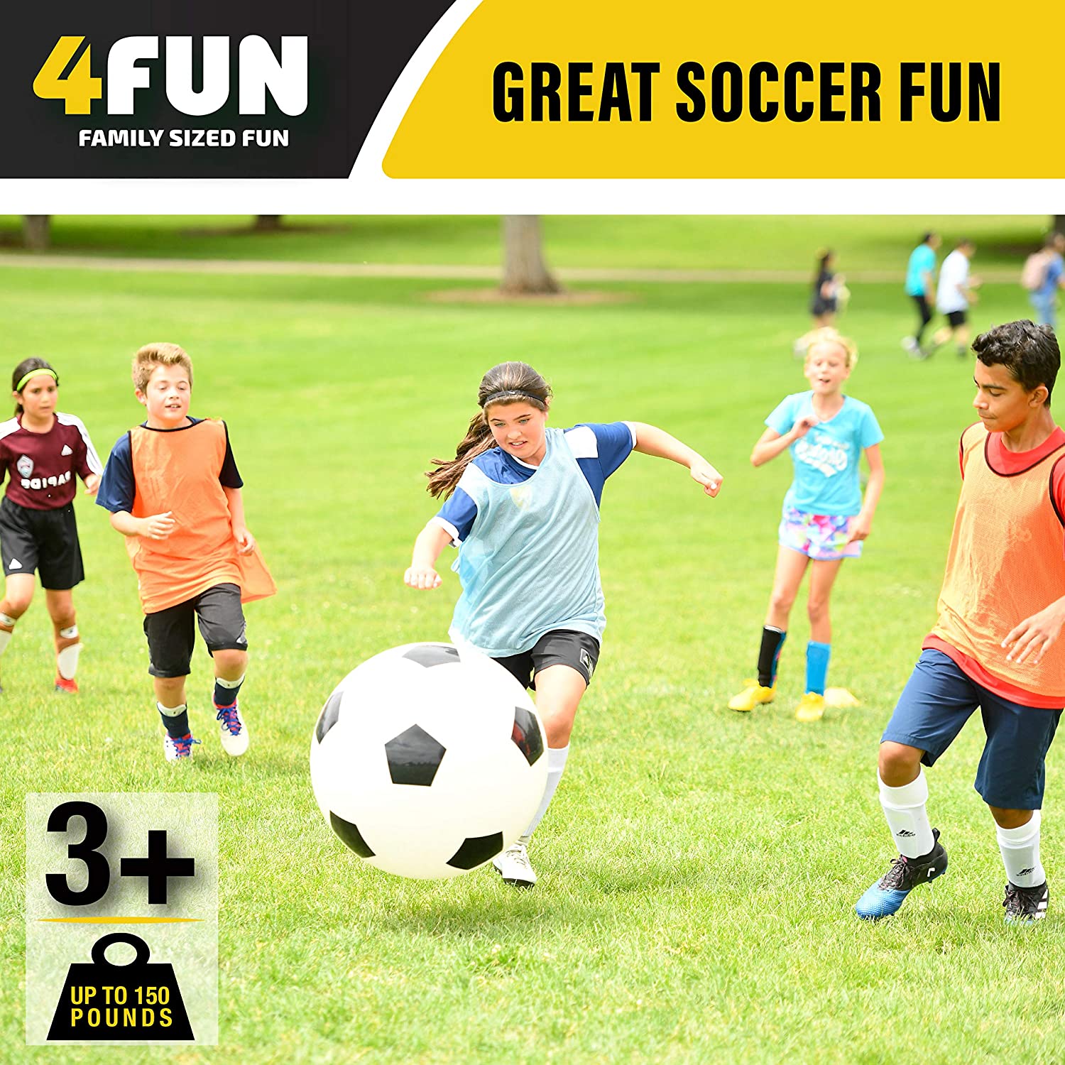 30in Soccer Ball