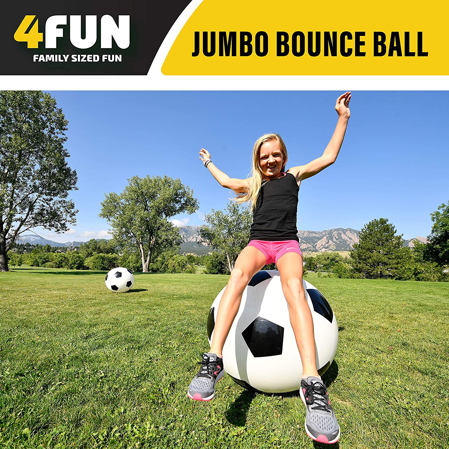 30in Soccer Ball