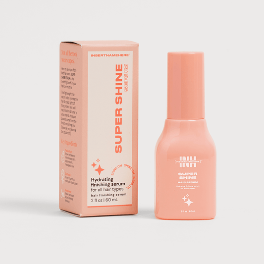 Super Shine Hair Serum | hydrating & finishing shine elixir