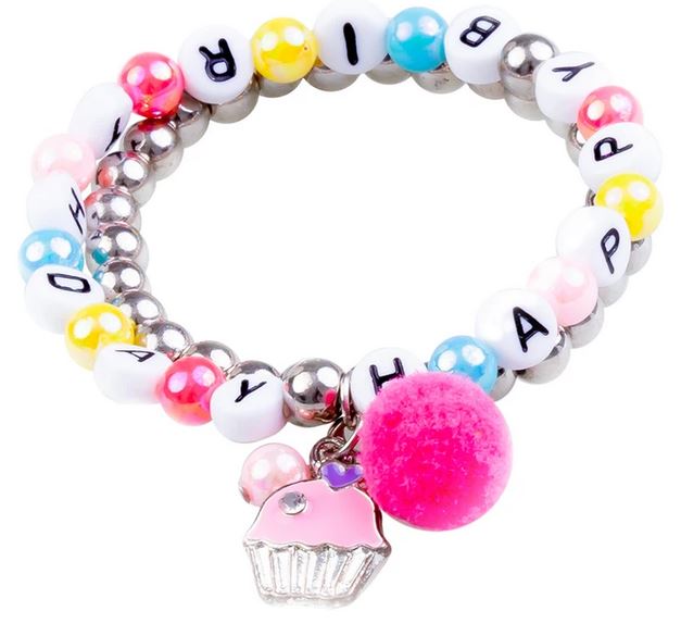 Gp Bracelet Happy Bday