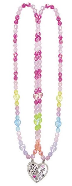 Gp Necklace Sisters 2pcs