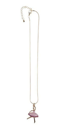 Gp Ballet Beauty Necklace