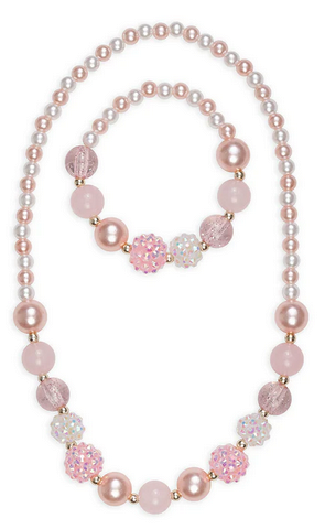 Gp Pinky Pearl Set