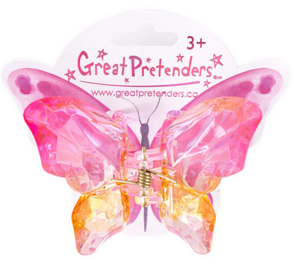 Gp Fancy Butterfly Claw