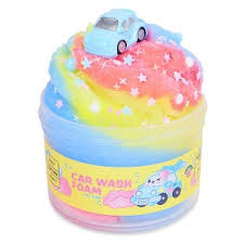 PeachyBbies Car Wash Foam