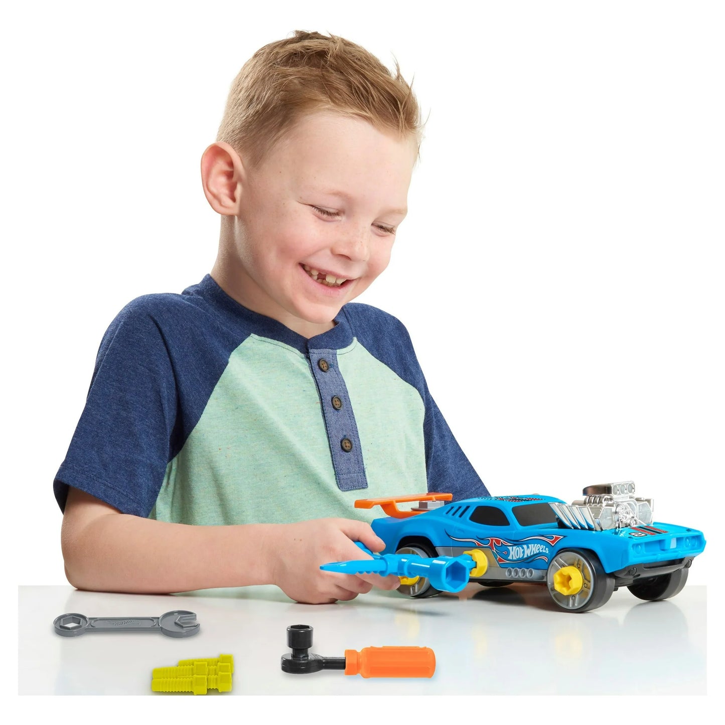 Hot Wheels Maker Kitz - Custom Rodger Dodger™