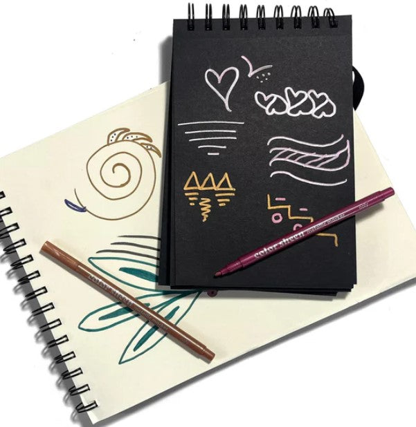 Sheen Metallic Markers