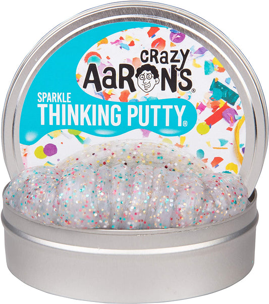 Celebrate Thinking Putty