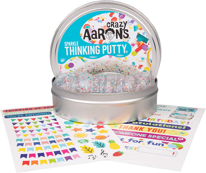 Celebrate Thinking Putty