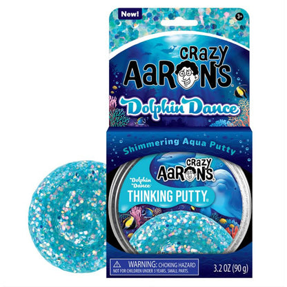 Dolphin Dance 4^ Tin