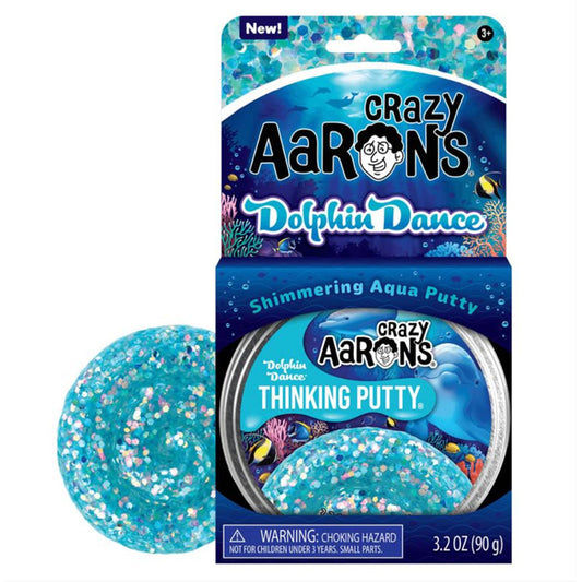 Dolphin Dance 4^ Tin