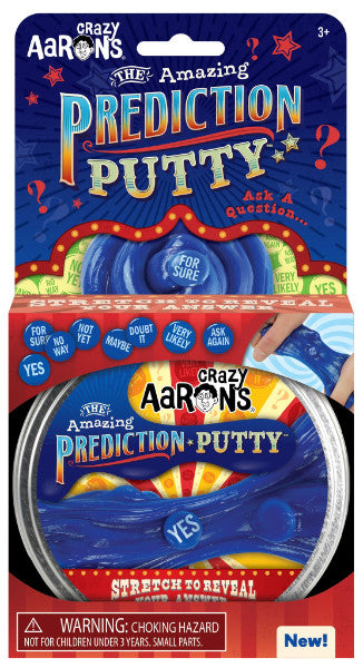 Amazing Prediction Putty