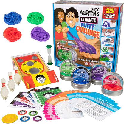 Ultimate Putty Challenge