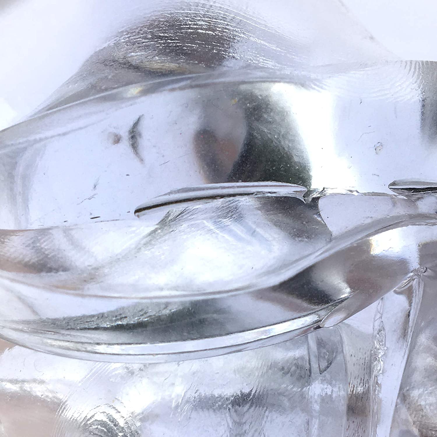 Liquid Glass Morning Dew