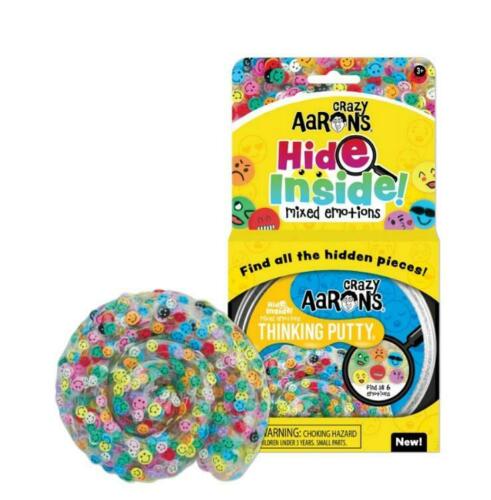 Mix Emotion 4in Hide Tin