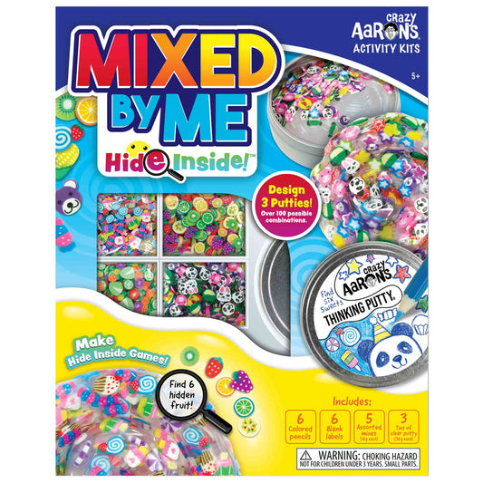 Mixed by Me Hide Inside