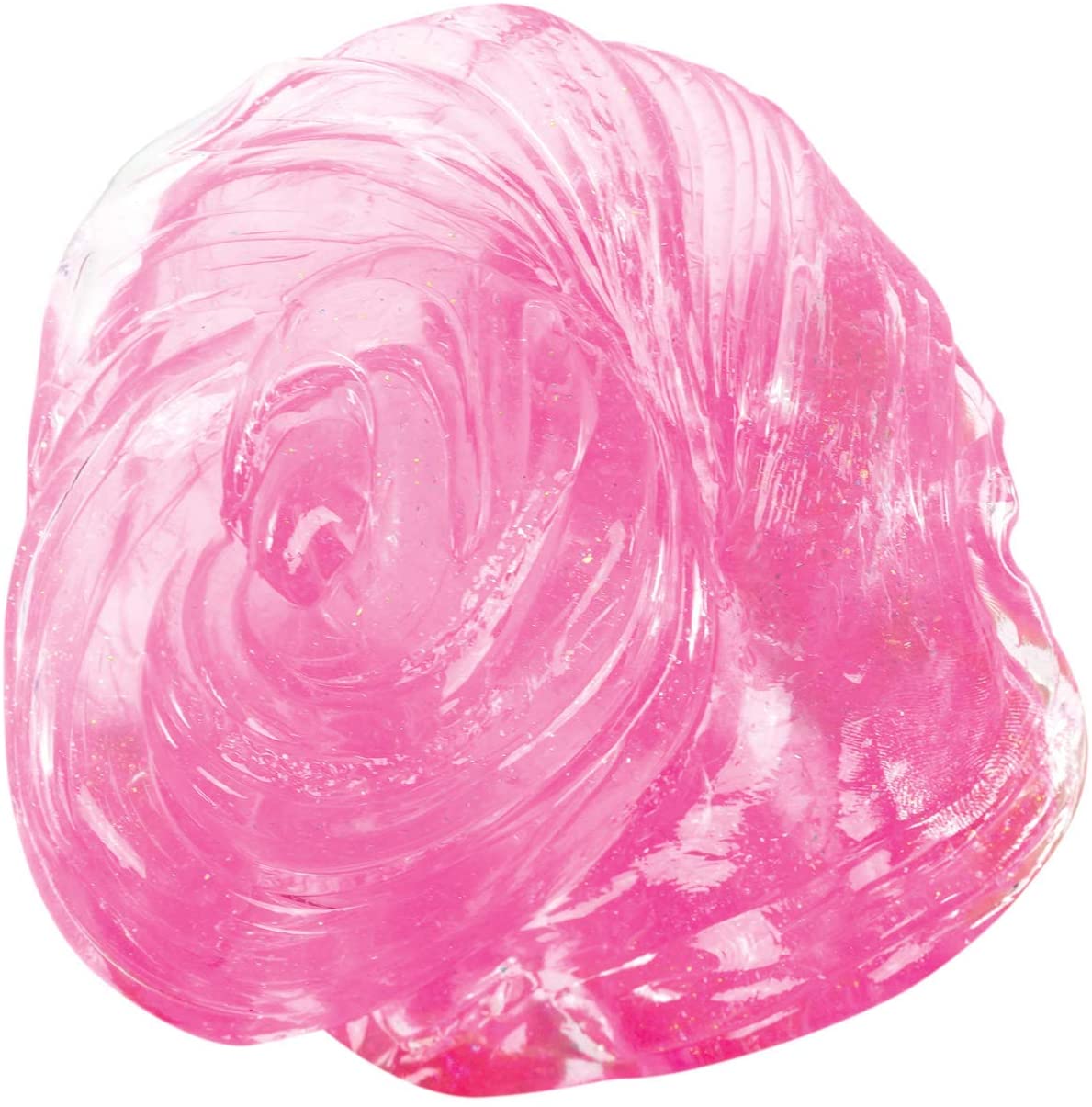 Liquid Glass Rose Lagoon