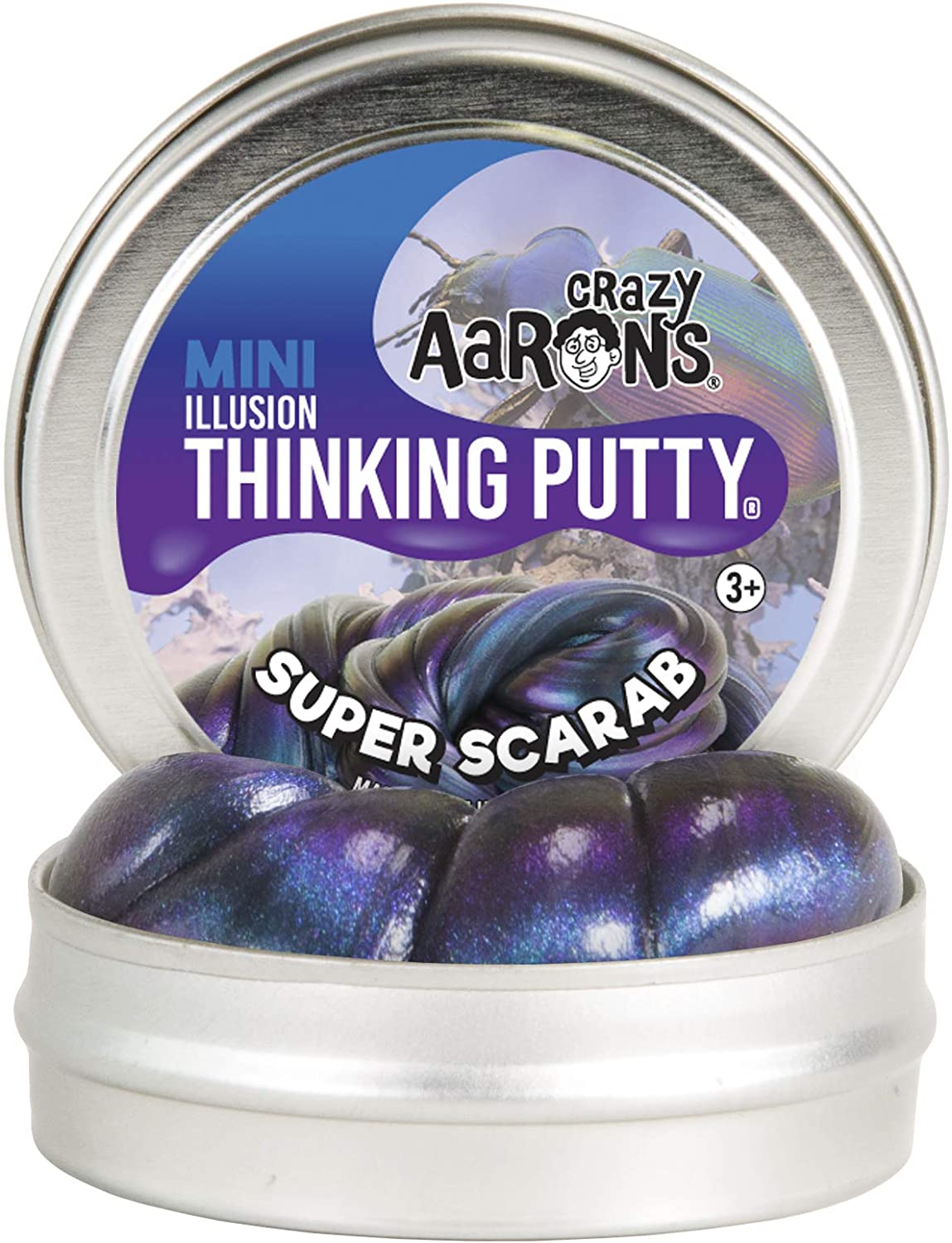 Aaron Super Scarab
