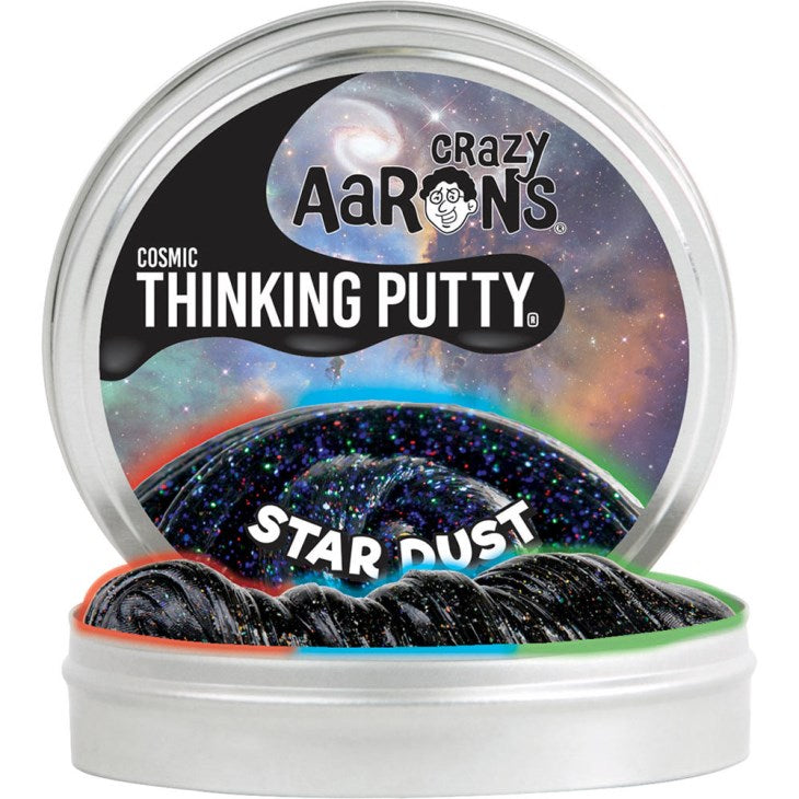 Star Dust Cosmic Glow 4^