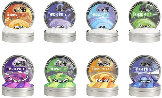 Small Tin Putty Assort
