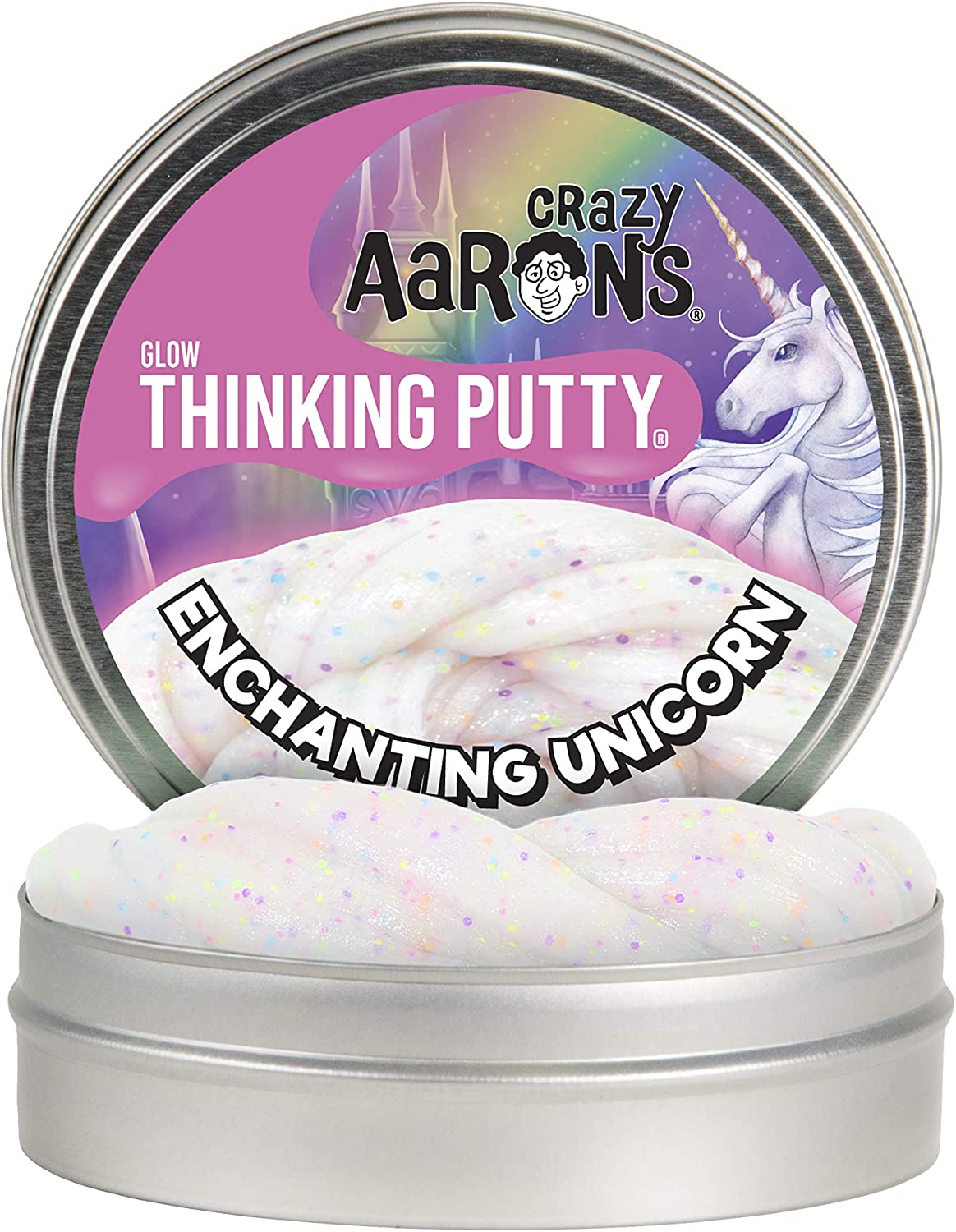 Aaron Enchanting Unicorn