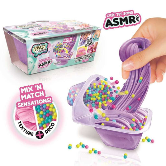 Craze Sensations Asmr