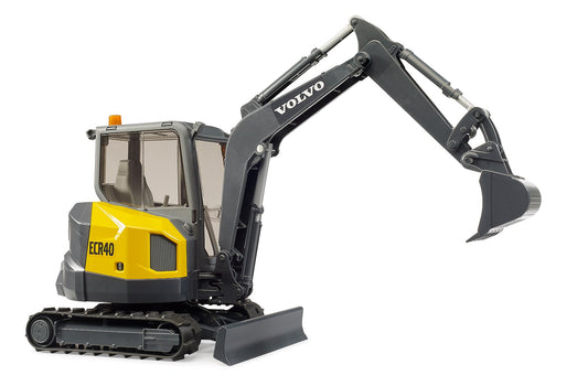 Volvo Compact Excavator ECR40