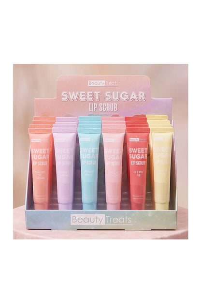 Beauty Treats Sweet Sugar Lip Scrub