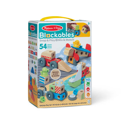 Blockables Vehicles