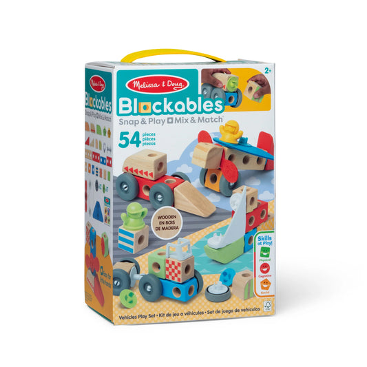 Blockables Vehicles