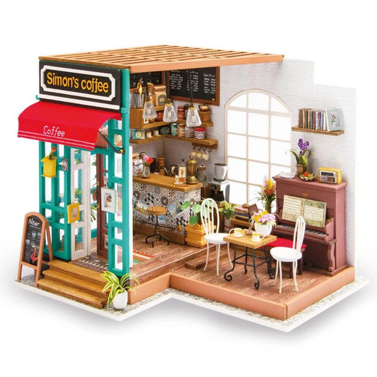 Miniature Simon's Coffee