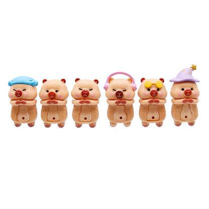 Capybara Huggers: Phone Hugging Animals Series 3 Blind Bag