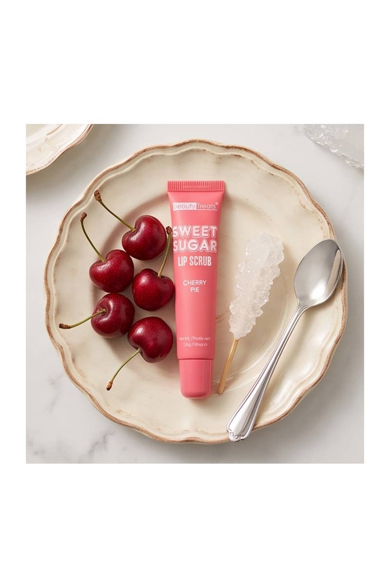 Beauty Treats Sweet Sugar Lip Scrub