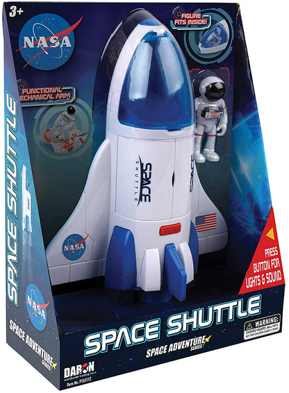 Space Shuttle Astronaut