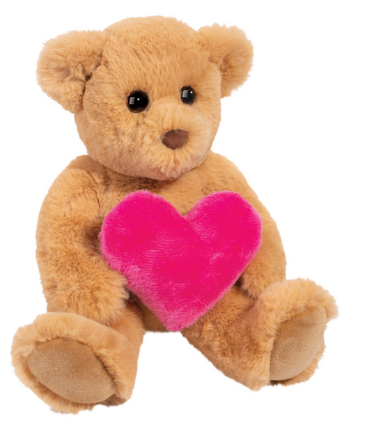 Valentine Teddy Bear Hrt
