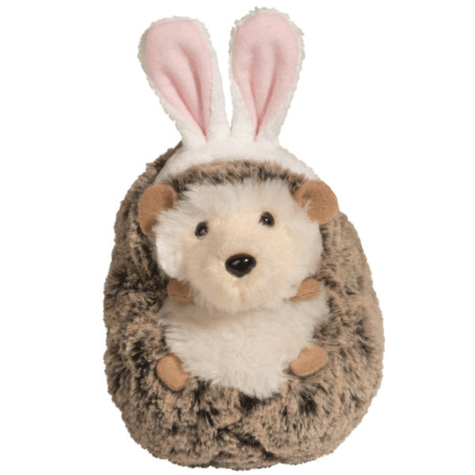 Spunky Hedgehog W/ Bunear