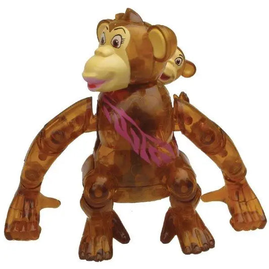 Wind Up Mona the Walking Chimpanzee