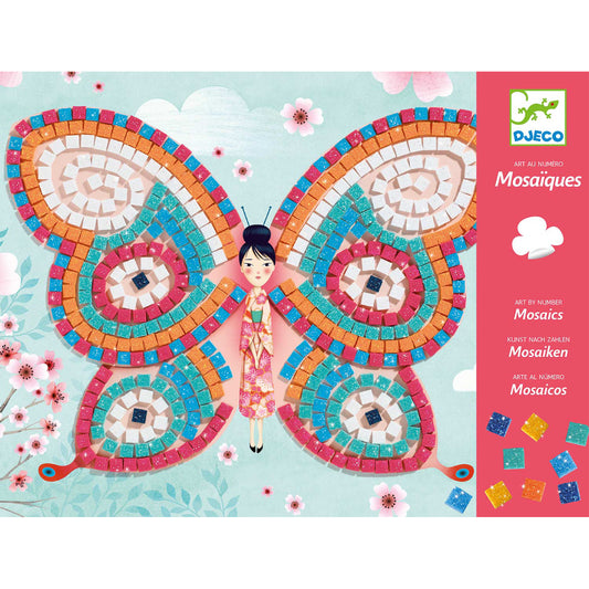 Pg Sticker Butterflies