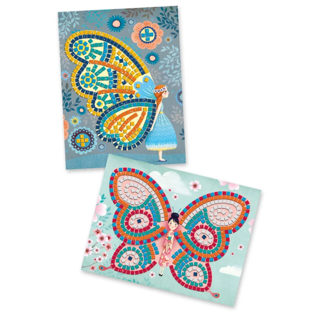 Pg Sticker Butterflies
