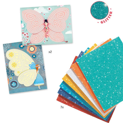 Pg Sticker Butterflies