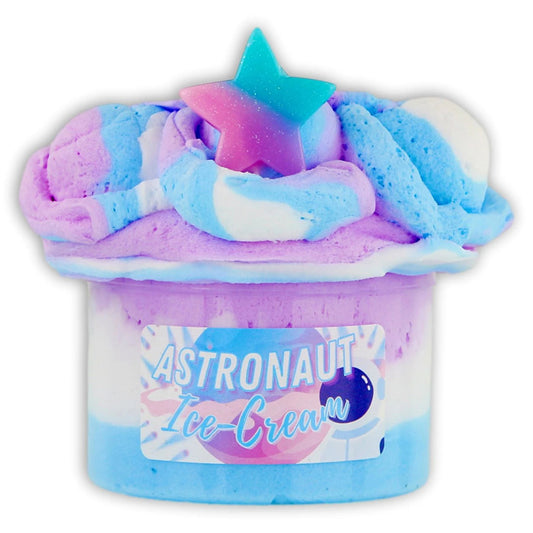 Dope Astronaut Ice Cream