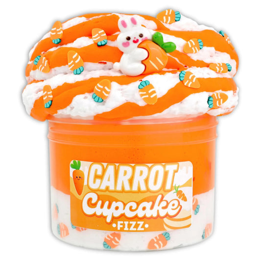 Dope Carrot Cupcake Fizz