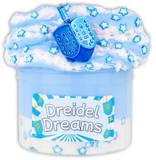 Dope Dreidel Dreams