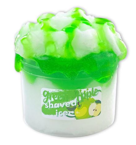 Dope Slime Green Apple