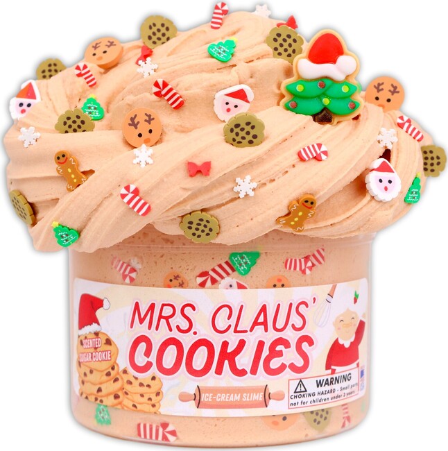 Dope Mrs Claus Cookies