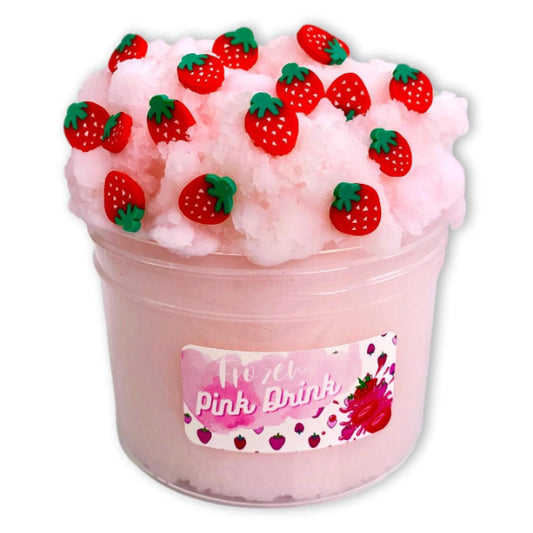 Dope Slime Fro Pink Drink