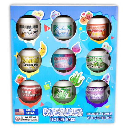 Dope Texture Pack 9 Slime